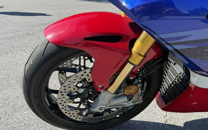 2021 Honda CBR1000RR-R Fireblade SP