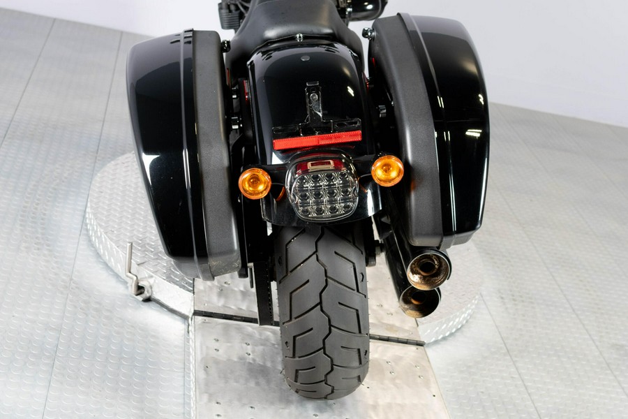 2024 Harley-Davidson Low Rider ST FXLRST