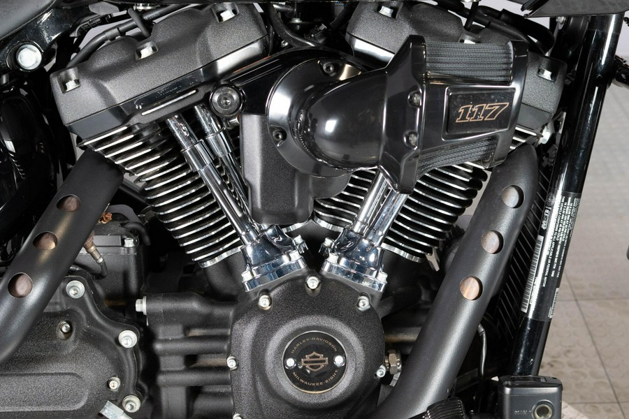 2024 Harley-Davidson Low Rider ST FXLRST