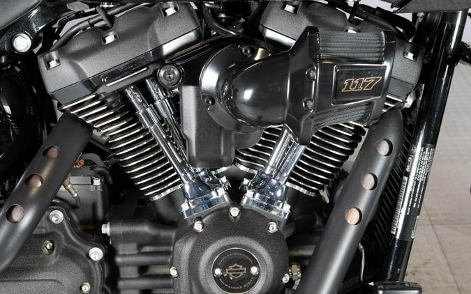 2024 Harley-Davidson Low Rider ST FXLRST