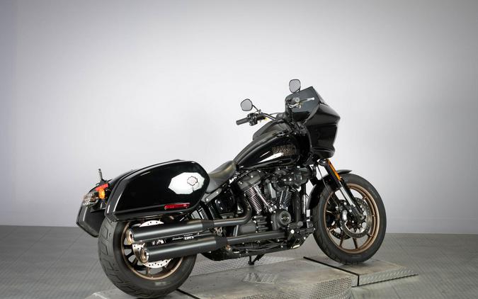 2024 Harley-Davidson Low Rider ST FXLRST