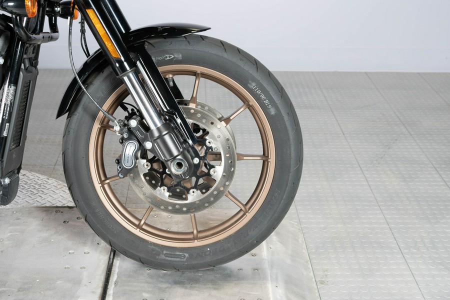 2024 Harley-Davidson Low Rider ST FXLRST