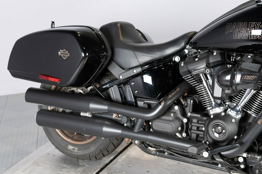 2024 Harley-Davidson Low Rider ST FXLRST