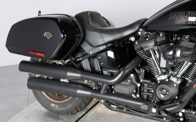 2024 Harley-Davidson Low Rider ST FXLRST