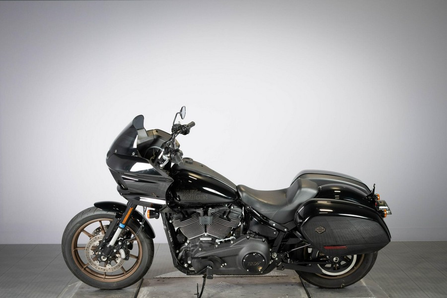 2024 Harley-Davidson Low Rider ST FXLRST
