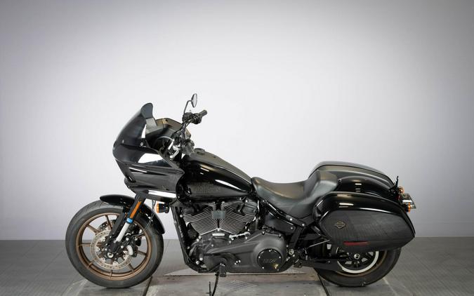 2024 Harley-Davidson Low Rider ST FXLRST
