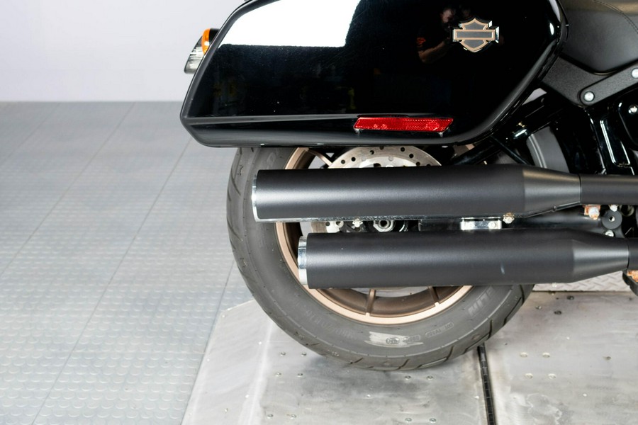 2024 Harley-Davidson Low Rider ST FXLRST