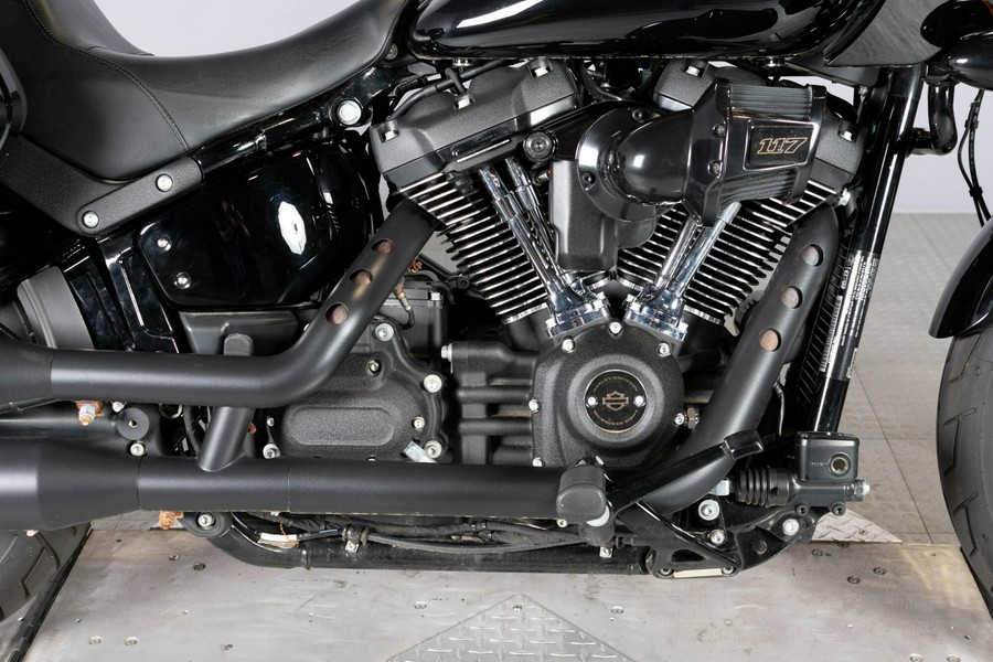 2024 Harley-Davidson Low Rider ST FXLRST