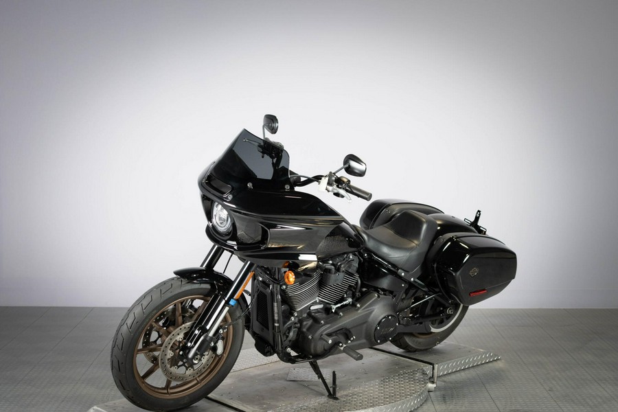 2024 Harley-Davidson Low Rider ST FXLRST