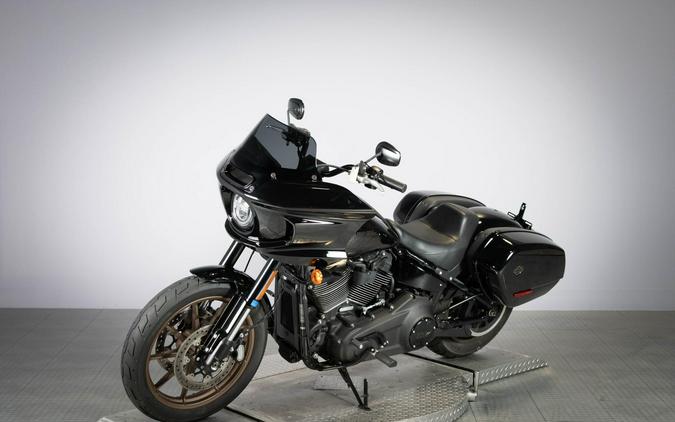 2024 Harley-Davidson Low Rider ST FXLRST