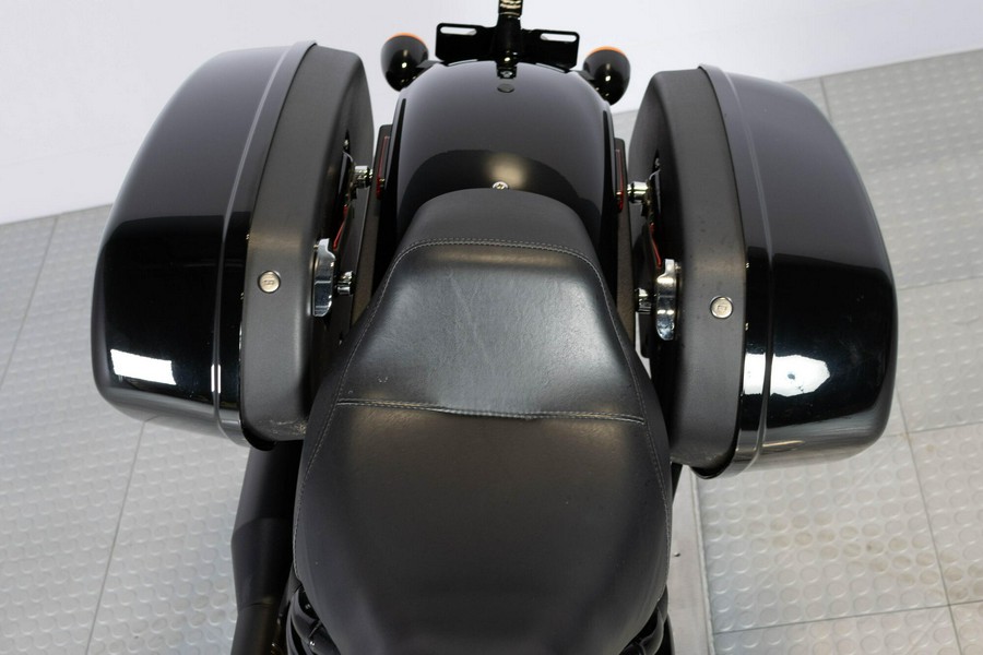 2024 Harley-Davidson Low Rider ST FXLRST