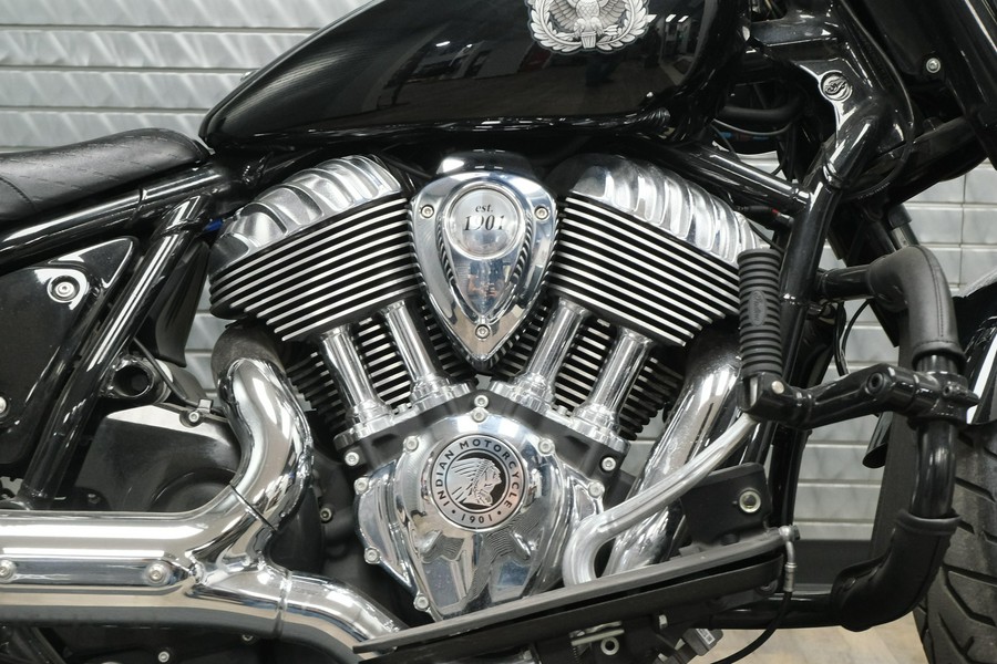2022 INDIAN MOTORCYCLE SUPER CHIEF LTD ABS
