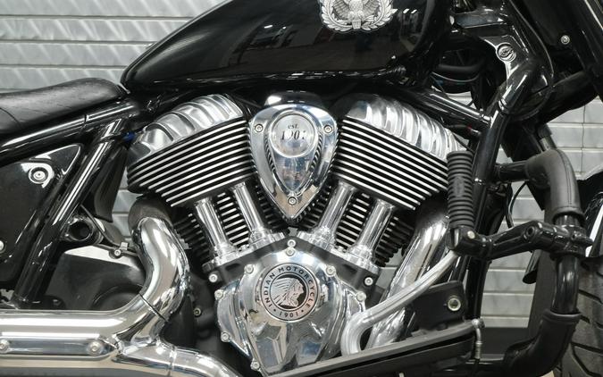 2022 INDIAN MOTORCYCLE SUPER CHIEF LTD ABS