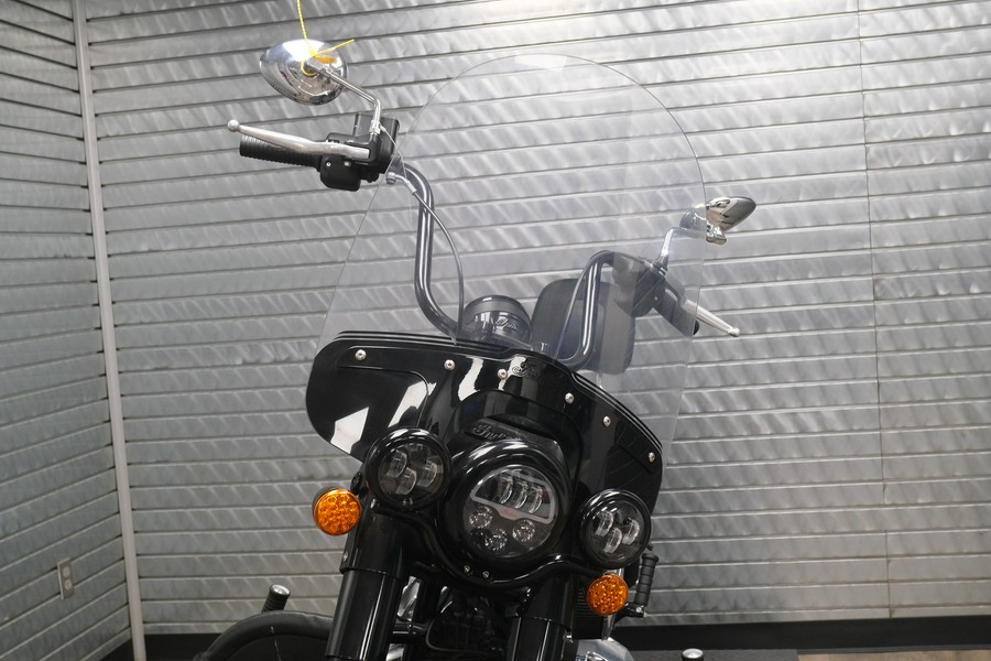 2022 INDIAN MOTORCYCLE SUPER CHIEF LTD ABS
