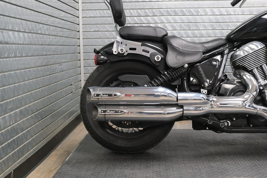 2022 INDIAN MOTORCYCLE SUPER CHIEF LTD ABS