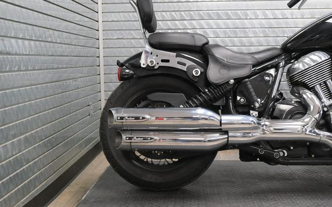 2022 INDIAN MOTORCYCLE SUPER CHIEF LTD ABS
