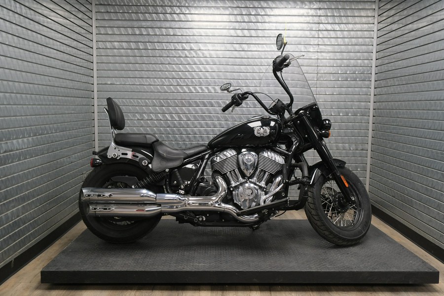 2022 INDIAN MOTORCYCLE SUPER CHIEF LTD ABS