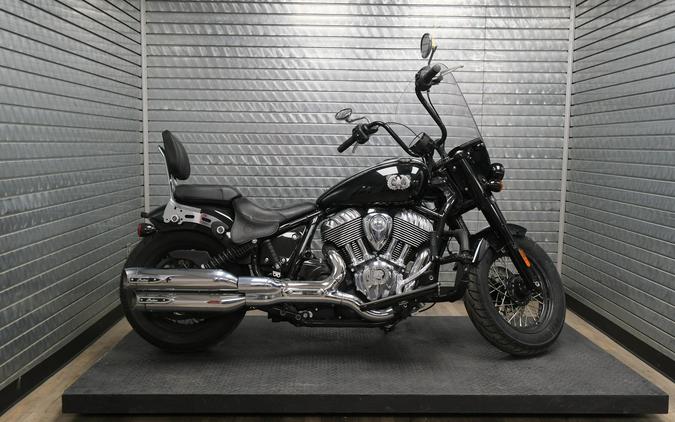 2022 INDIAN MOTORCYCLE SUPER CHIEF LTD ABS