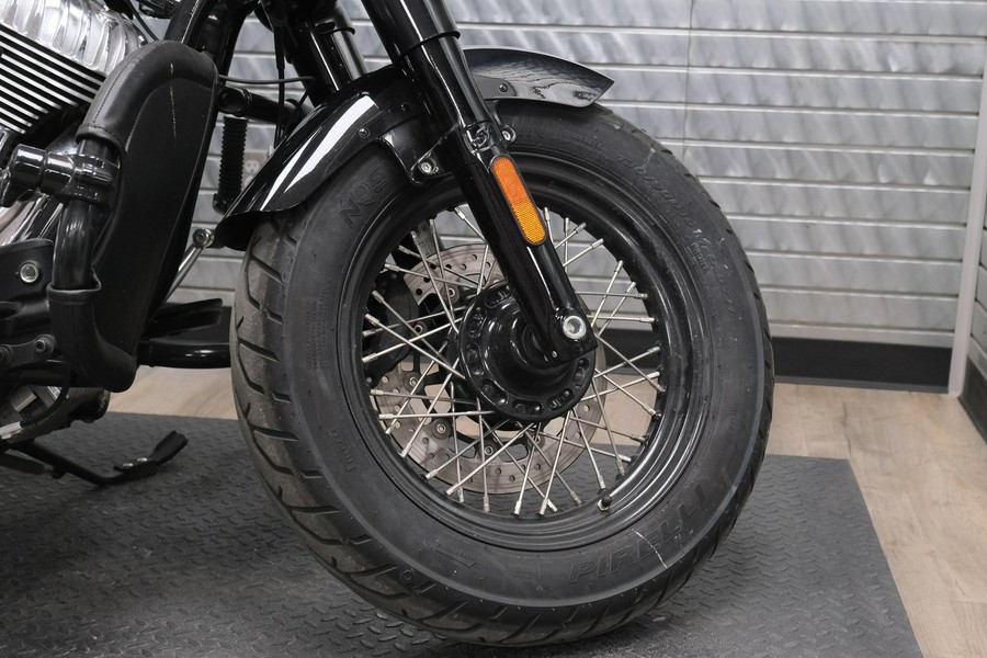 2022 INDIAN MOTORCYCLE SUPER CHIEF LTD ABS