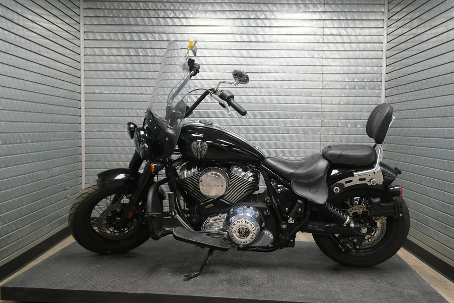 2022 INDIAN MOTORCYCLE SUPER CHIEF LTD ABS