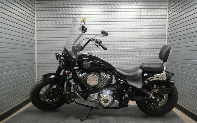 2022 INDIAN MOTORCYCLE SUPER CHIEF LTD ABS