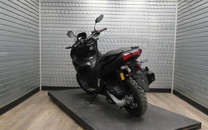 2027 HONDA ADV160