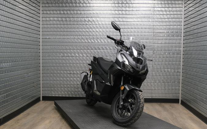 2027 HONDA ADV160