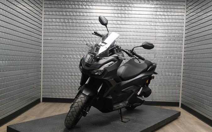 2027 HONDA ADV160