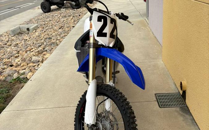 2016 Yamaha YZ250F
