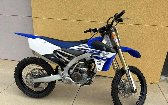2016 Yamaha YZ250F