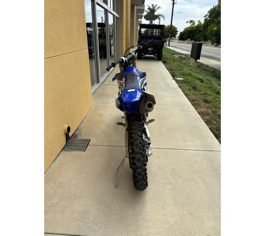 2016 Yamaha YZ250F