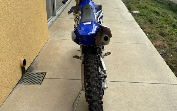 2016 Yamaha YZ250F