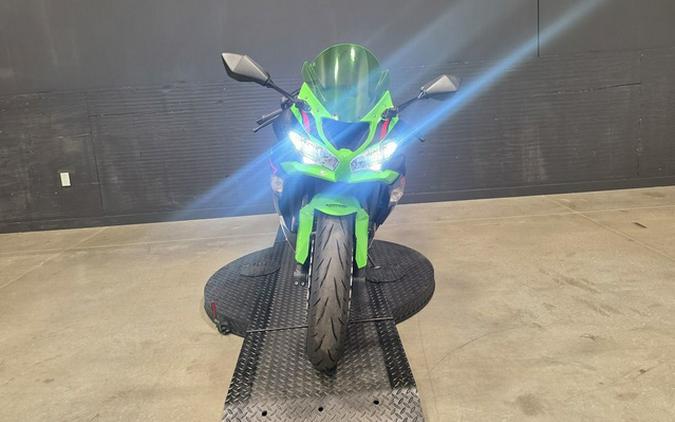 2022 Kawasaki Ninja ZX-6R ABS KRT Edition