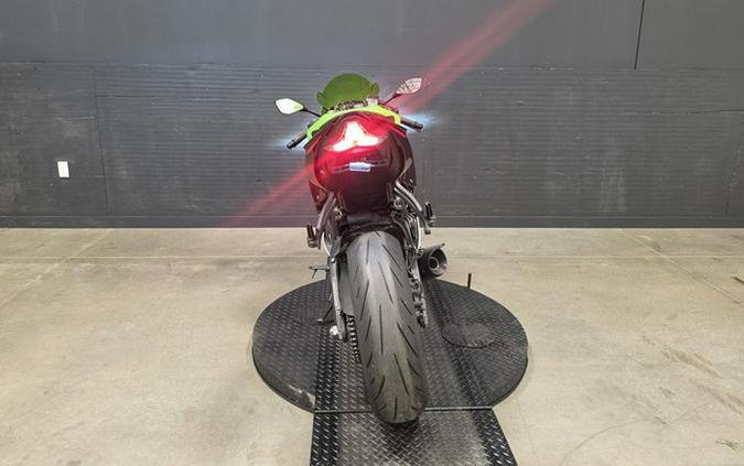 2022 Kawasaki Ninja ZX-6R ABS KRT Edition