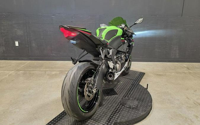 2022 Kawasaki Ninja ZX-6R ABS KRT Edition