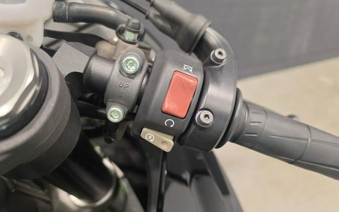 2022 Kawasaki Ninja ZX-6R ABS KRT Edition