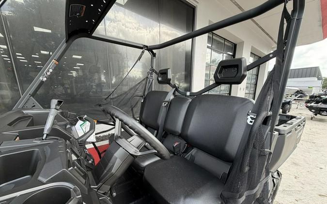 2027 Can-Am Defender DPS HD9 Stealth Black