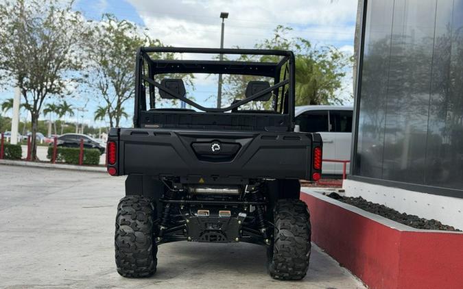 2027 Can-Am Defender DPS HD9 Stealth Black