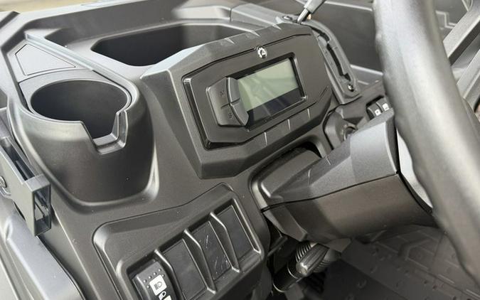 2027 Can-Am Defender DPS HD9 Stealth Black