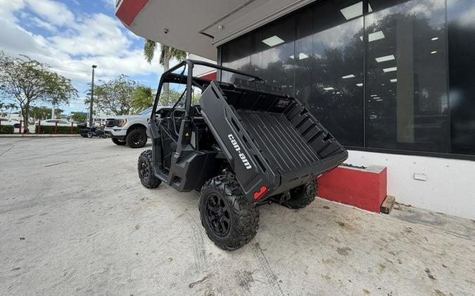 2027 Can-Am Defender DPS HD9 Stealth Black