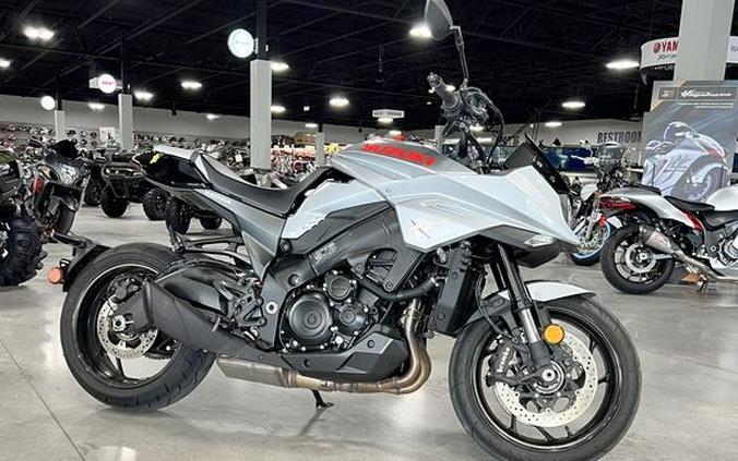 2020 Suzuki Katana Urban Review: Twisties to Traffic