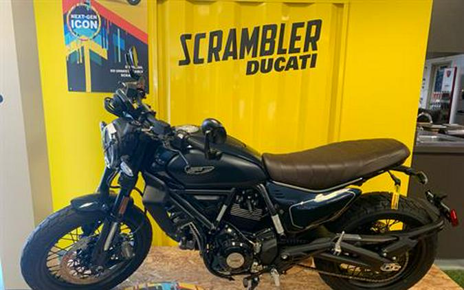 2024 Ducati Scrambler Nightshift