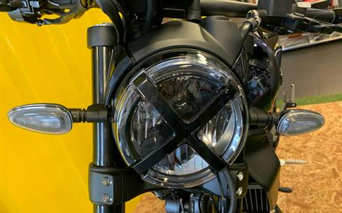 2024 Ducati Scrambler Nightshift