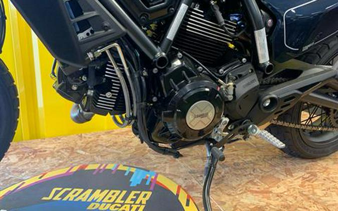 2024 Ducati Scrambler Nightshift