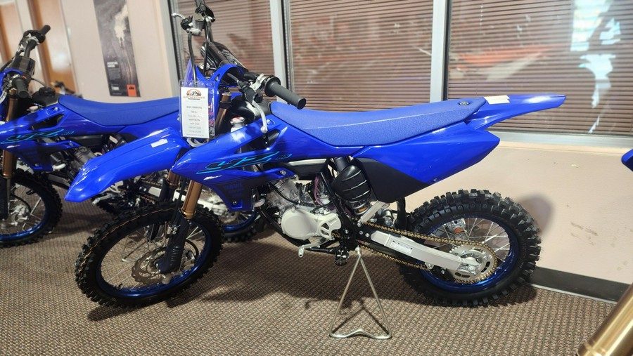 2024 Yamaha YZ85 - Team Yamaha Blue Youth