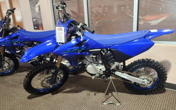 2024 Yamaha YZ85 - Team Yamaha Blue Youth