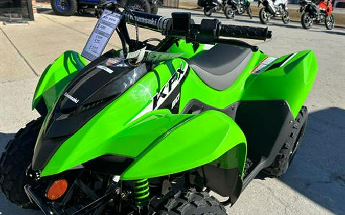 2024 Kawasaki KFX 90