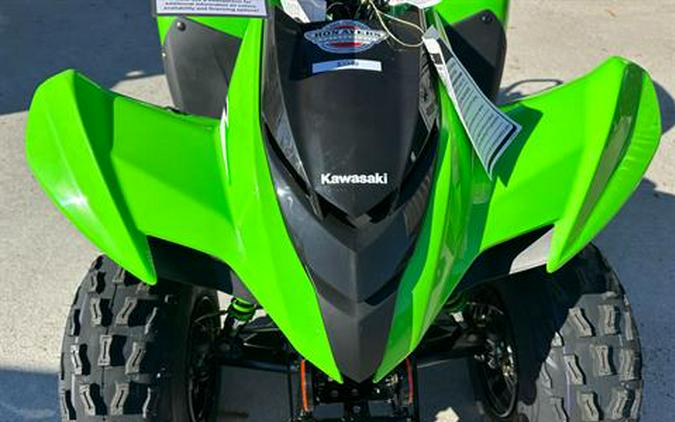 2024 Kawasaki KFX 90