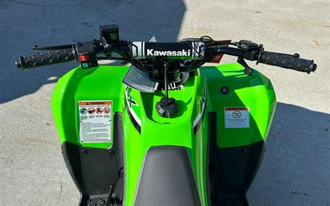 2024 Kawasaki KFX 90