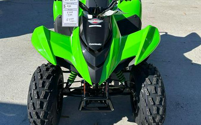 2024 Kawasaki KFX 90